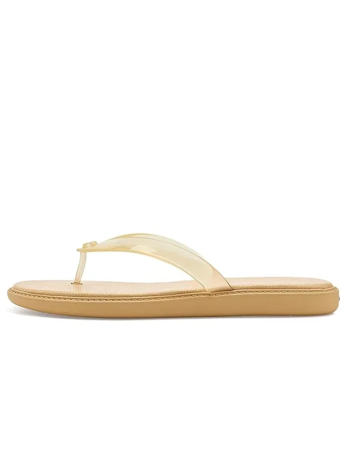 Сандалии шлепанцы Jelly Flip-Flops COACH — 5