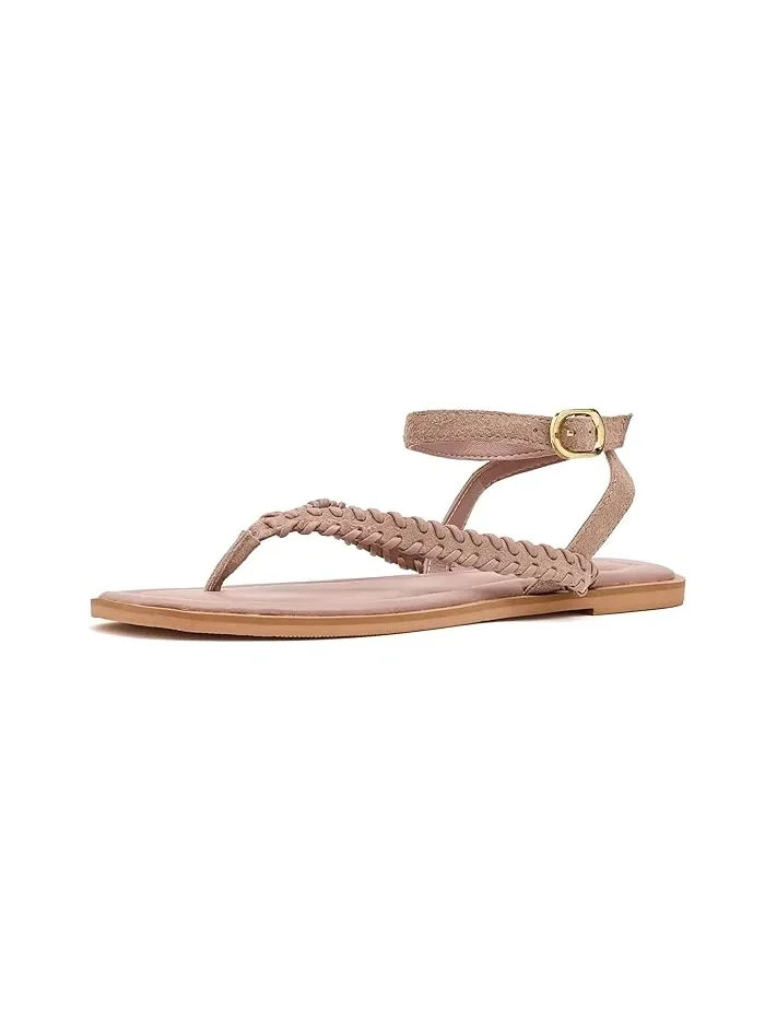 Сандалии с плетением Waverly Whipstitch Free People — 1