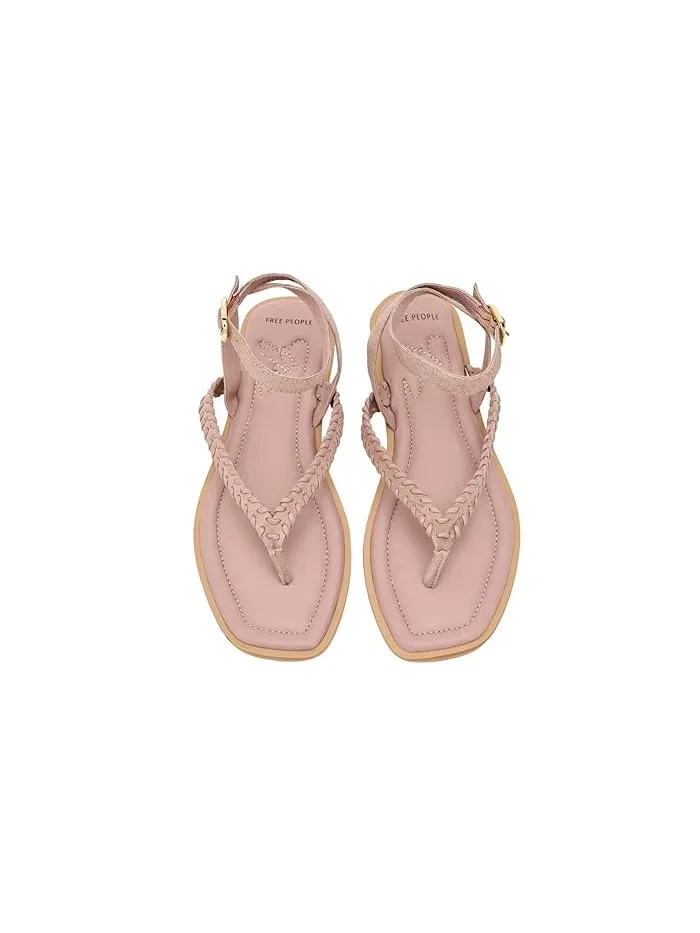 Сандалии с плетением Waverly Whipstitch Free People — 3