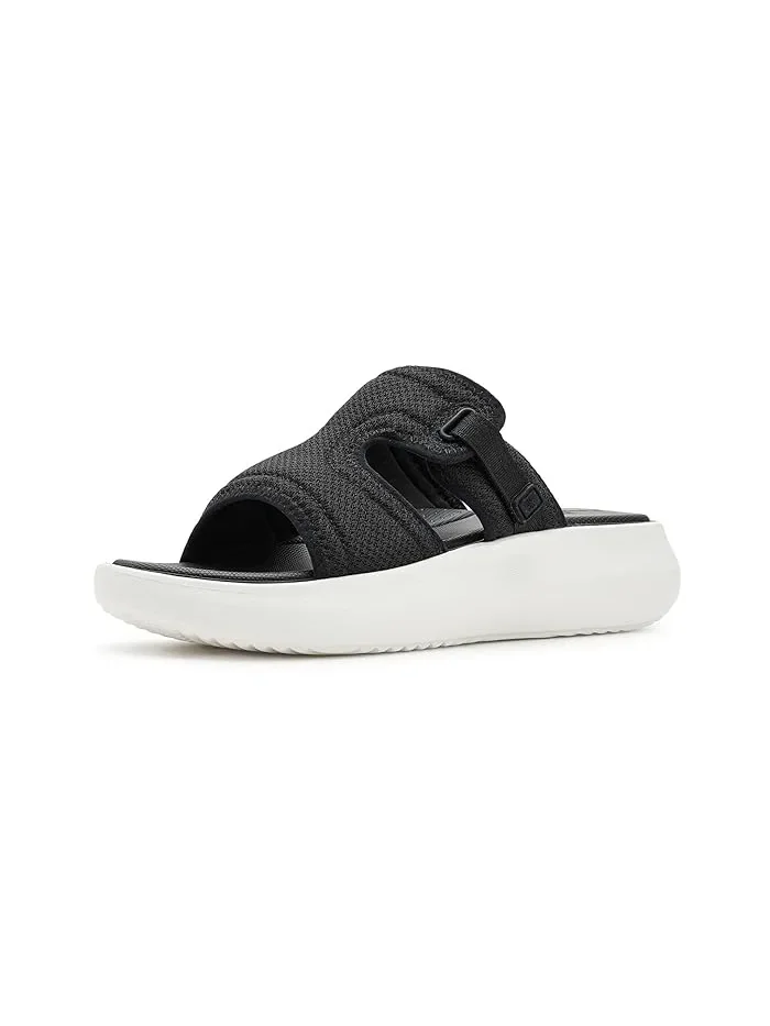 Сандалии с регулируемым ремешком Solevana Mist Clarks — 2