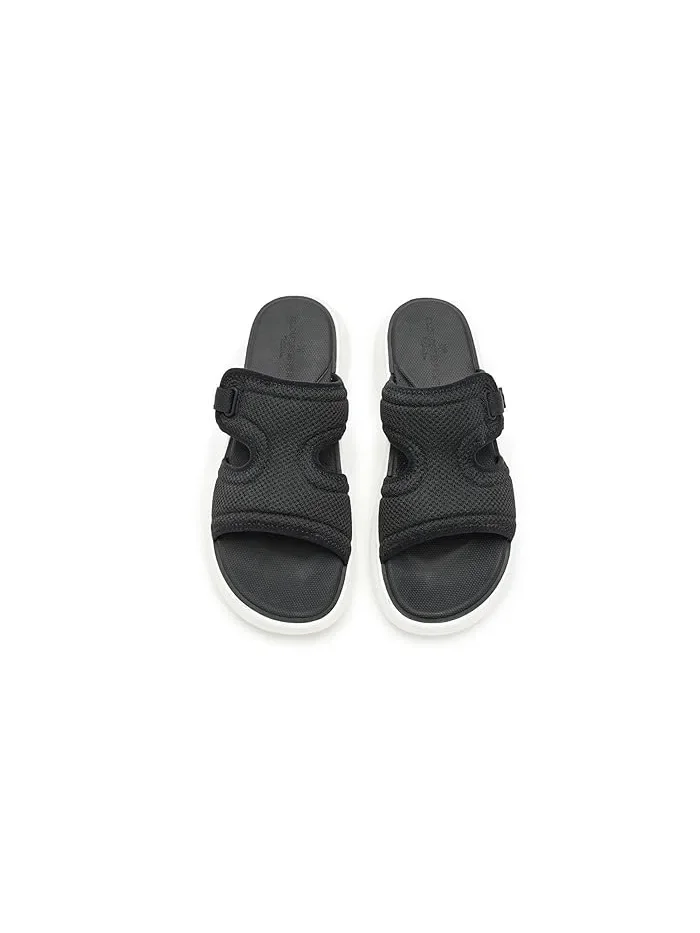 Сандалии с регулируемым ремешком Solevana Mist Clarks — 3