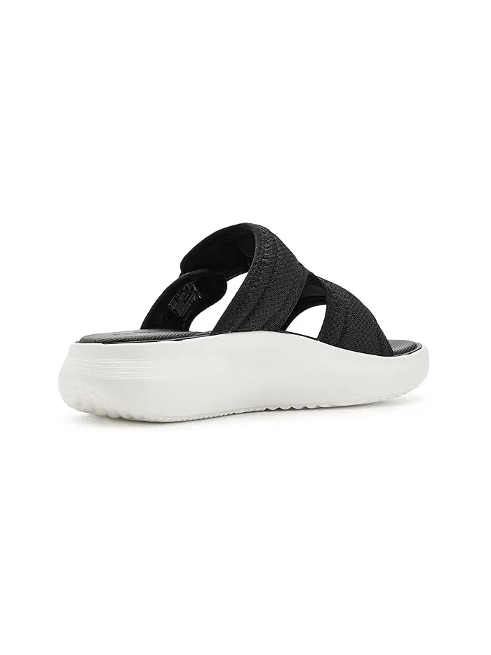 Сандалии с регулируемым ремешком Solevana Mist Clarks — 4