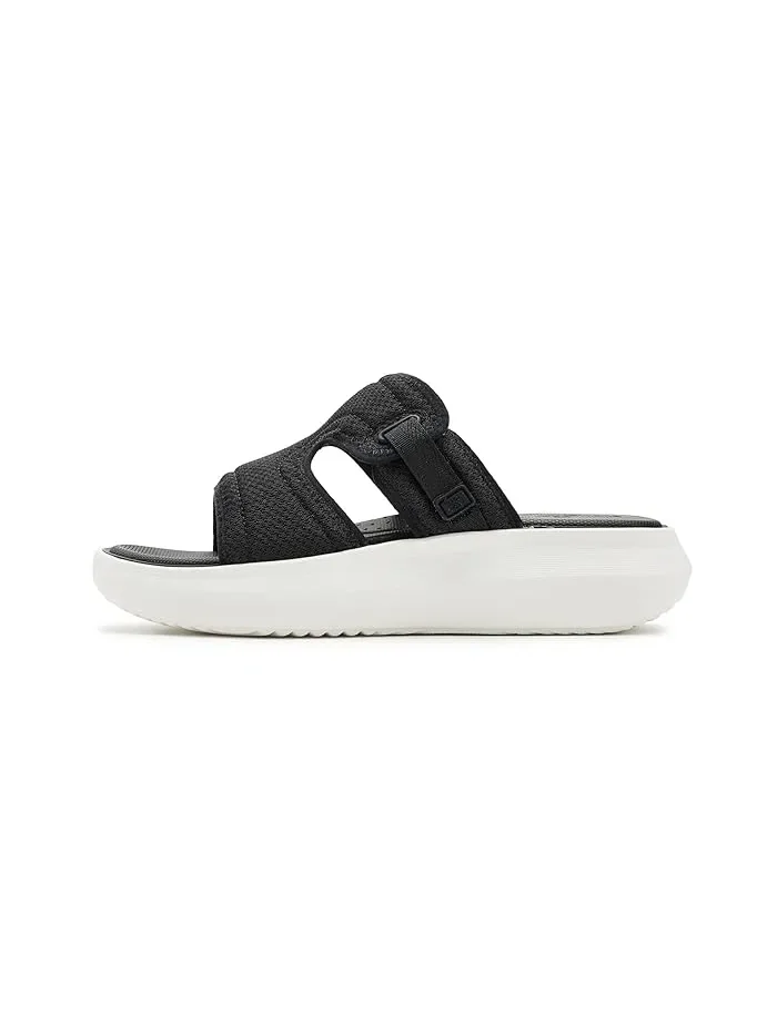 Сандалии с регулируемым ремешком Solevana Mist Clarks — 5