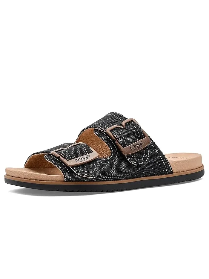 Сандалии с двумя ремешками So Wrangler Dr. Scholl's — 1
