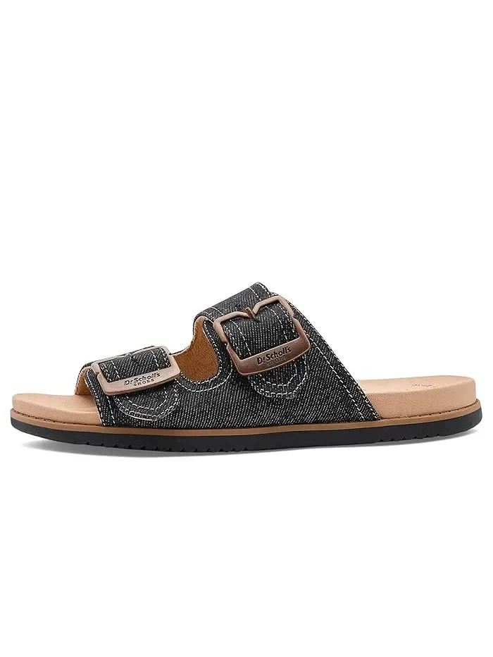 Сандалии с двумя ремешками So Wrangler Dr. Scholl's — 5