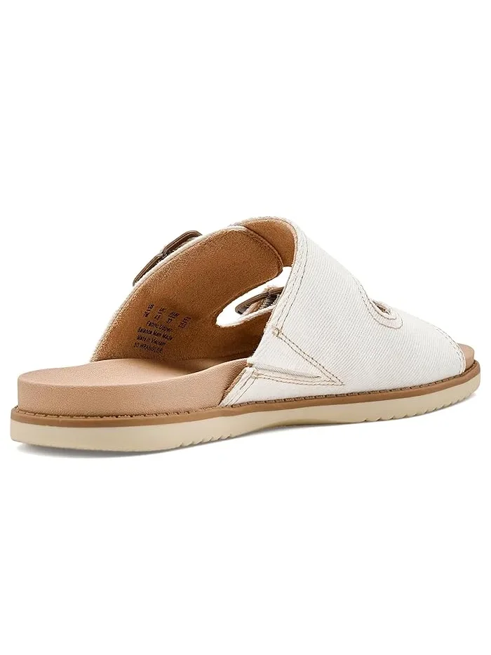 Сандалии с джинсовыми ремешками So Wrangler Dr. Scholl's — 4