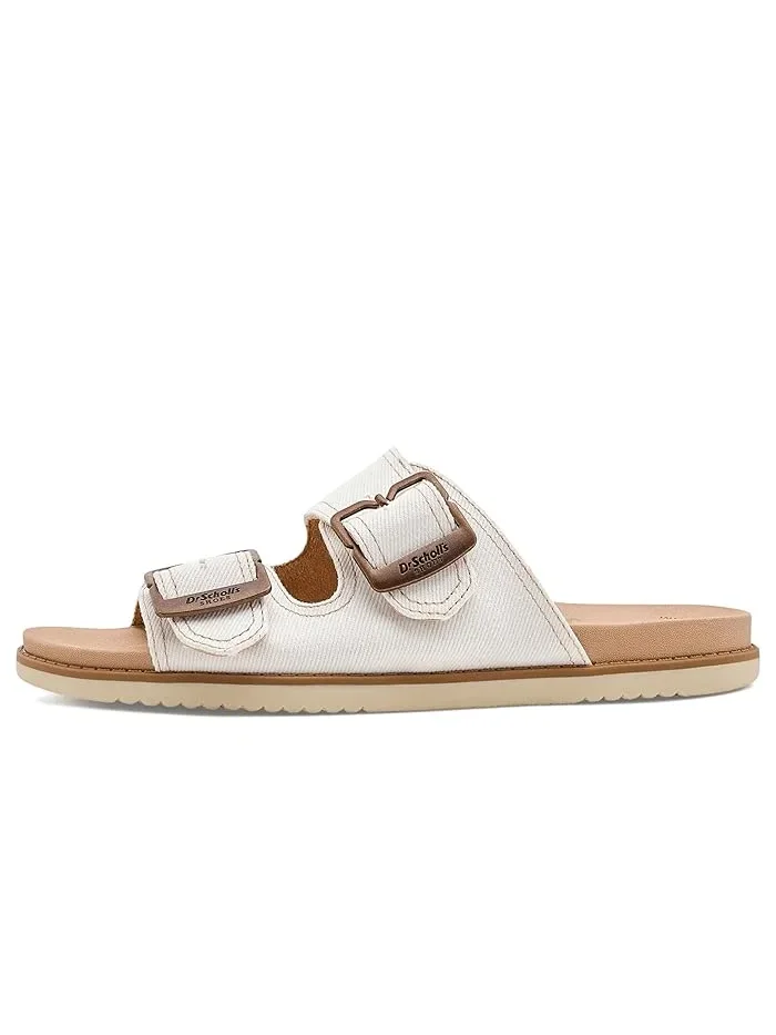 Сандалии с джинсовыми ремешками So Wrangler Dr. Scholl's — 5