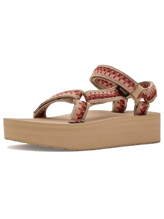Сандалии Teva Flatform Universal Prism — 2