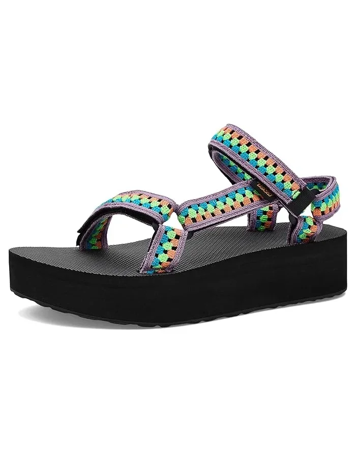 Сандалии Flatform Universal Prism Teva — 2