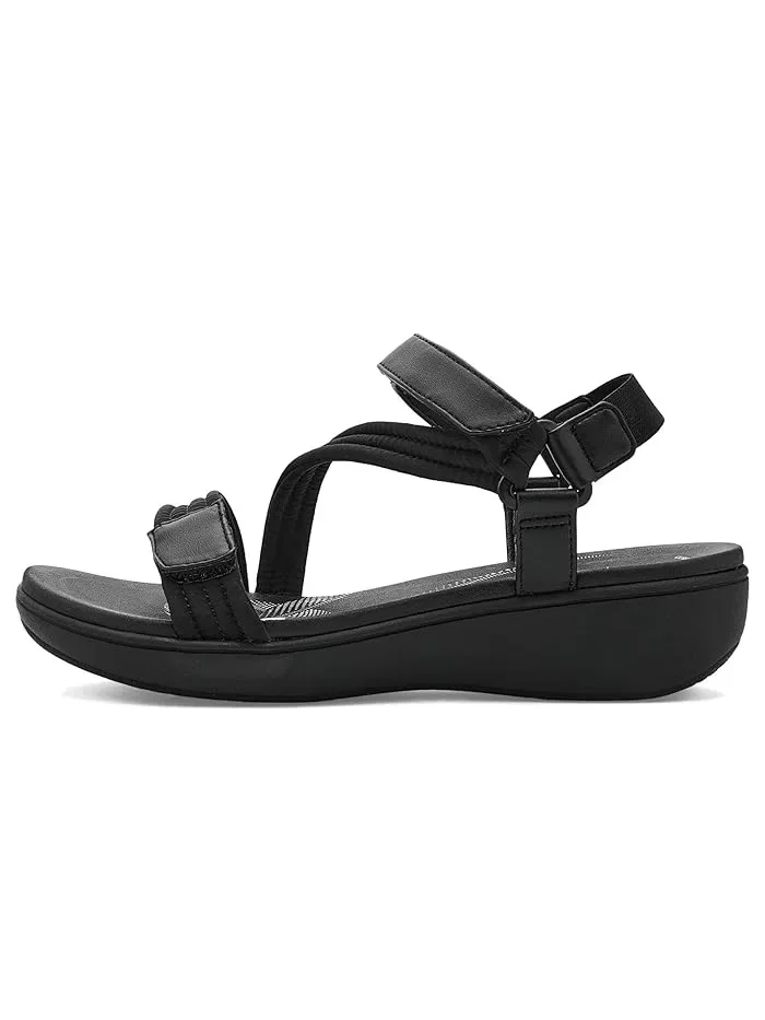 Сандалии с регулируемыми ремешками Breezerae Sun Clarks — 5