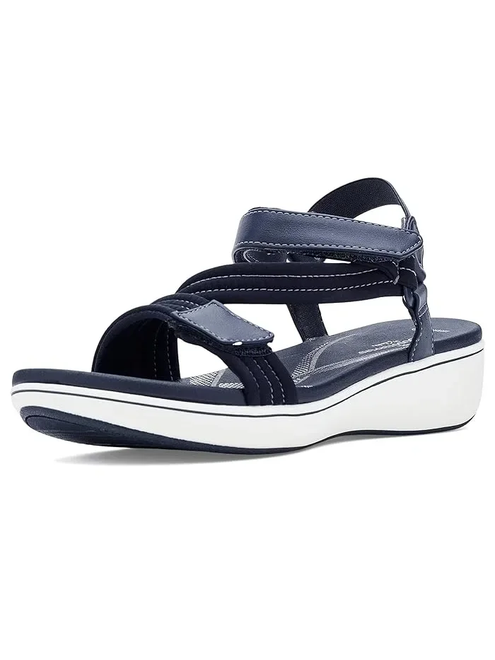 Сандалии с ремешками Breezerae Sun Clarks — 1