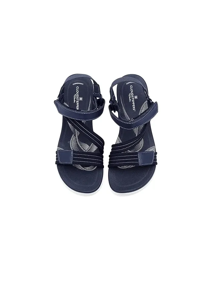 Сандалии с ремешками Breezerae Sun Clarks — 3