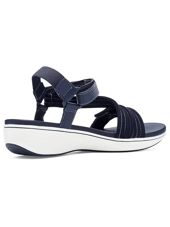 Сандалии с ремешками Breezerae Sun Clarks — 4