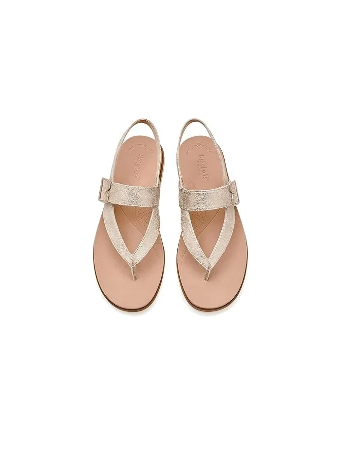 Сандалии вьетнамки So Chill Dr. Scholl's — 3