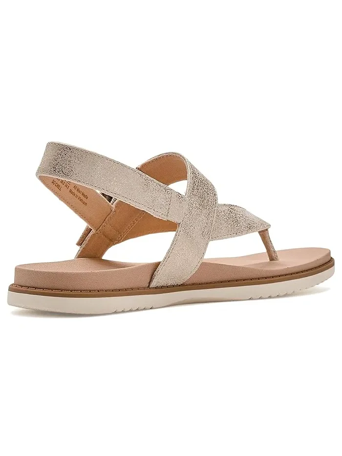 Сандалии вьетнамки So Chill Dr. Scholl's — 4