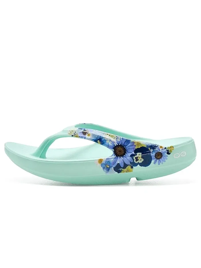 Сандалии Oolala Limited Thong OOFOS — 5