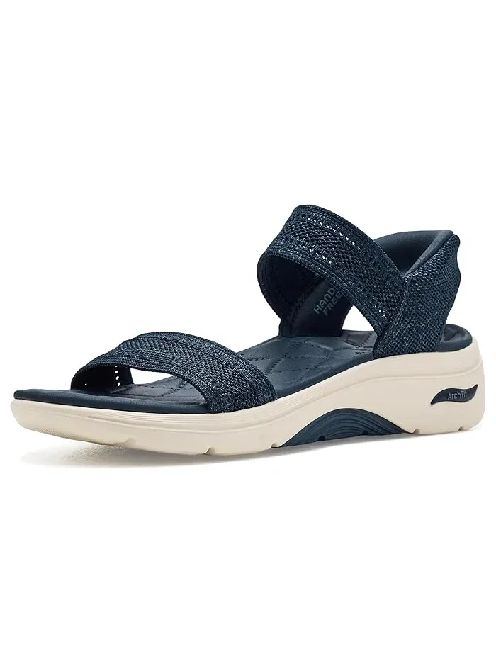 Сандалии с технологией Arch Fit Kennedy SKECHERS