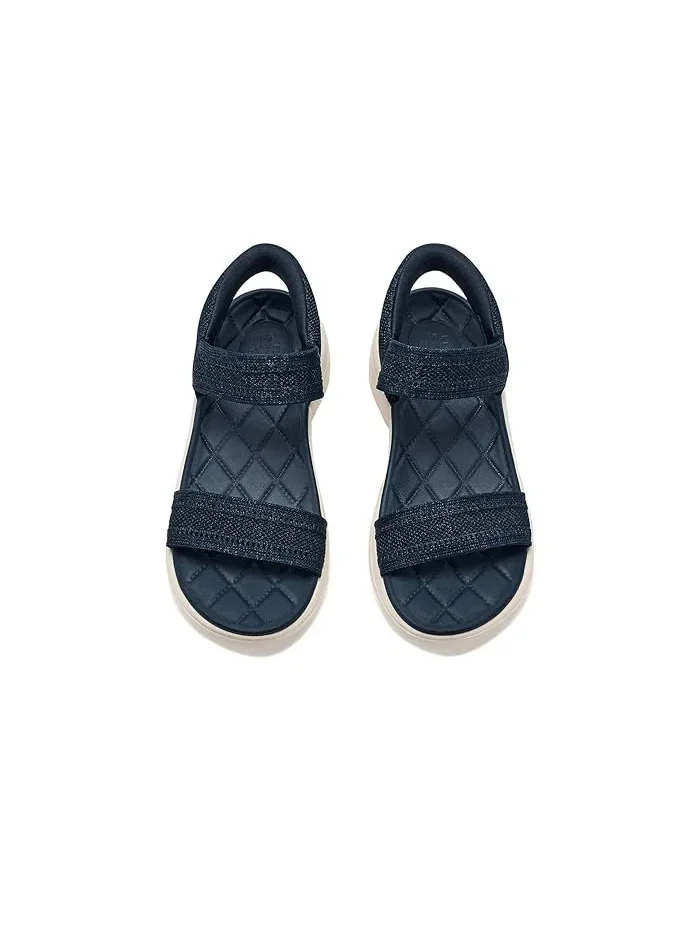 Сандалии с технологией Arch Fit Kennedy SKECHERS — изображение 3 из 5, черный/черный