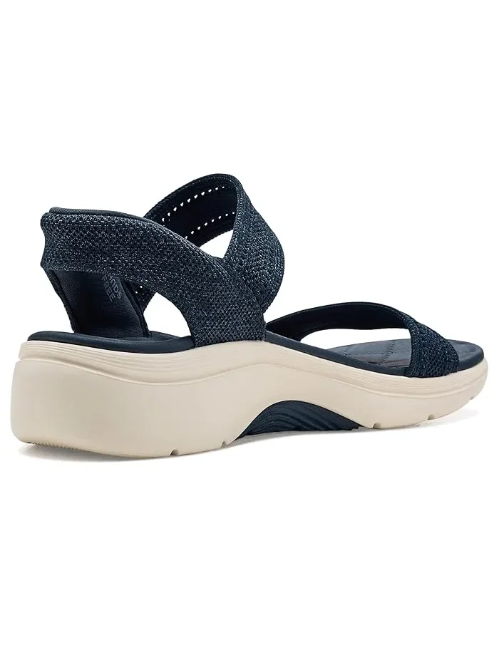 Сандалии с технологией Arch Fit Kennedy SKECHERS — изображение 4 из 5, черный/черный