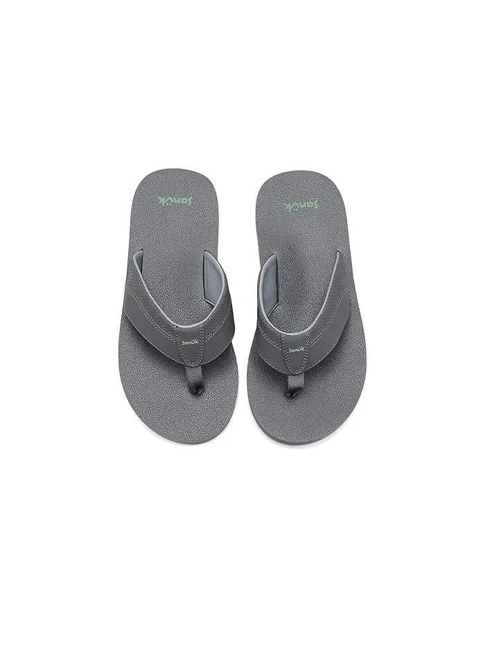 Сандалии с перфорированным верхом Beer Cozy IV Sanuk — 3