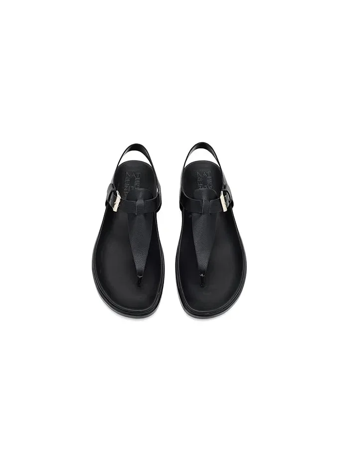 Сандалии с открытым носом Fab Naturalizer — 3