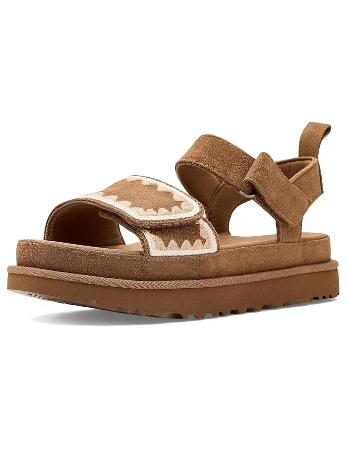 Сандалии Goldenstar Artistitch UGG — 1