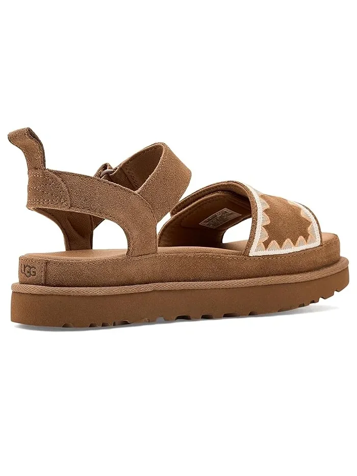 Сандалии Goldenstar Artistitch UGG — 4