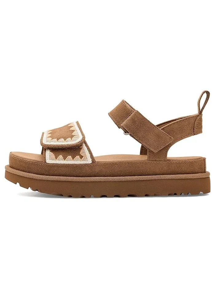 Сандалии Goldenstar Artistitch UGG — 5
