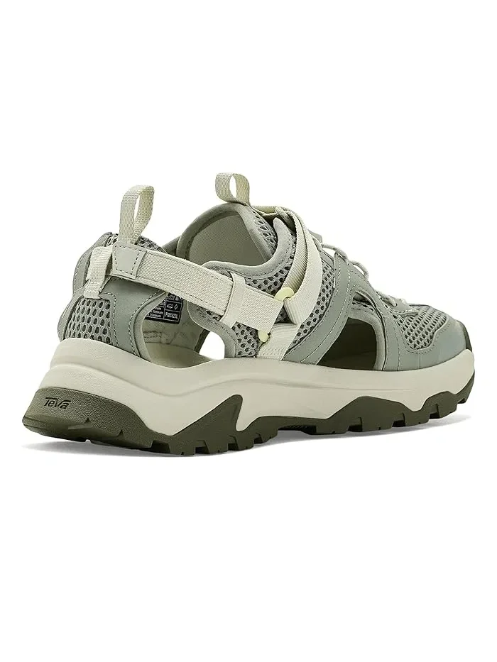 Сандалии закрытые Teva Hurricane XLT3 CT — 4