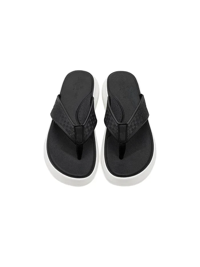 Сандалии на танкетке Solevana Post Clarks — 3