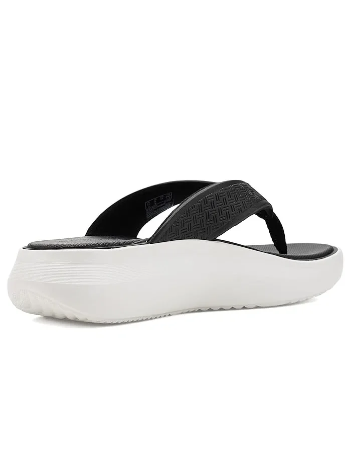 Сандалии на танкетке Solevana Post Clarks — 4