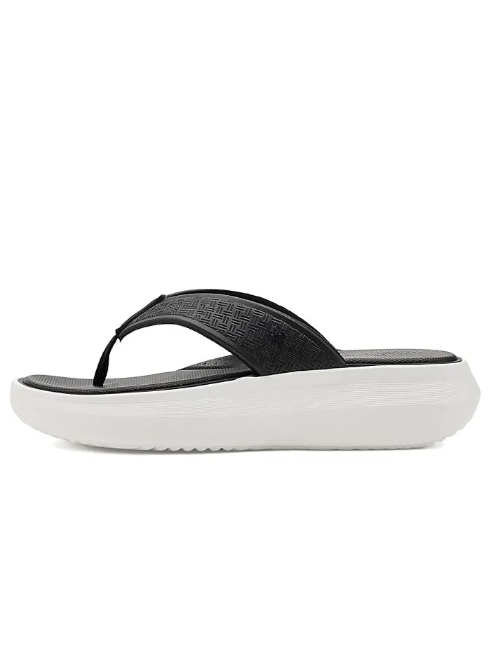 Сандалии на танкетке Solevana Post Clarks — 5