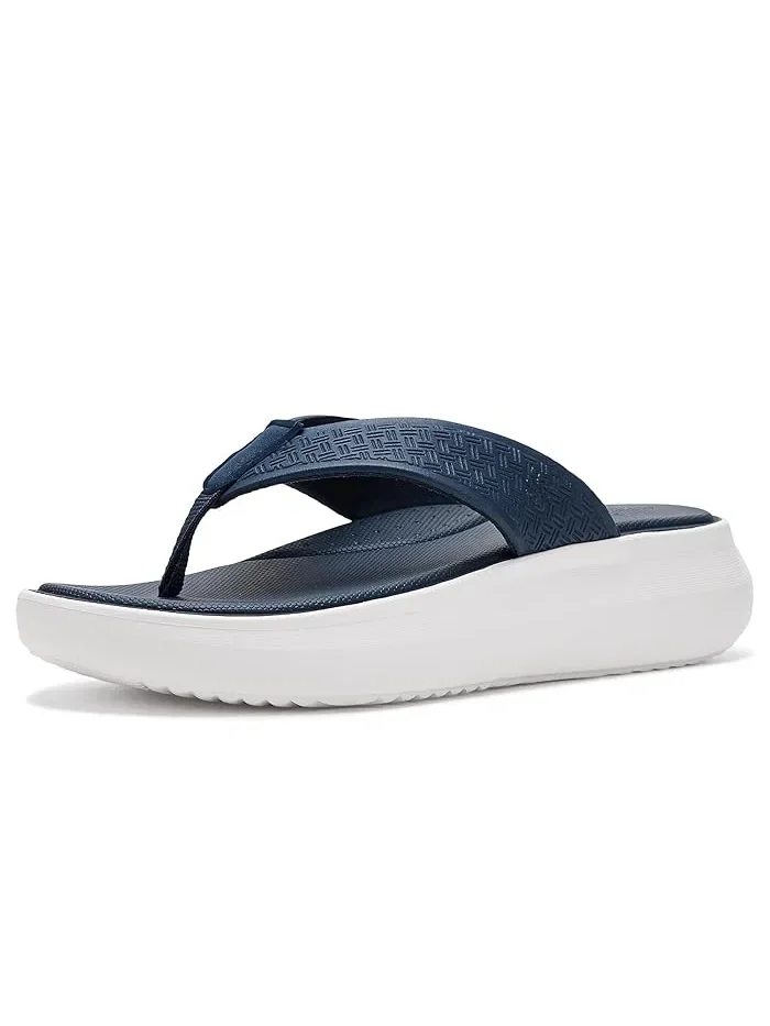 Сандалии-клины с ремешком Solevana Clarks — 1
