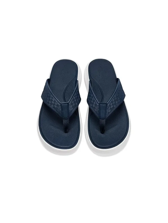 Сандалии-клины с ремешком Solevana Clarks — 3