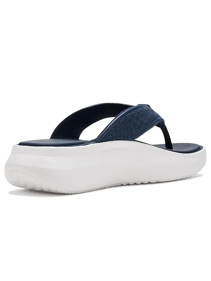 Сандалии-клины с ремешком Solevana Clarks — 4