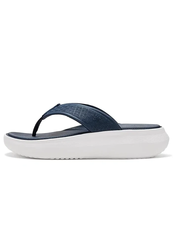 Сандалии-клины с ремешком Solevana Clarks — 5