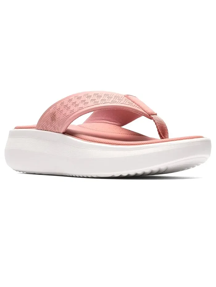 Сандалии на платформе Solevana Post Clarks — 2