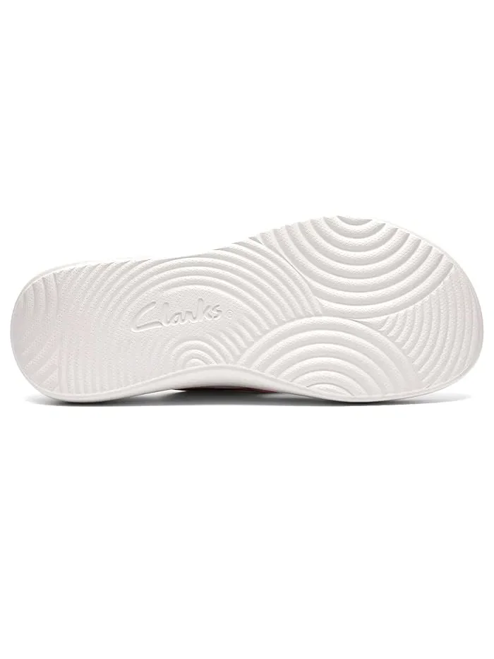Сандалии на платформе Solevana Post Clarks — 4