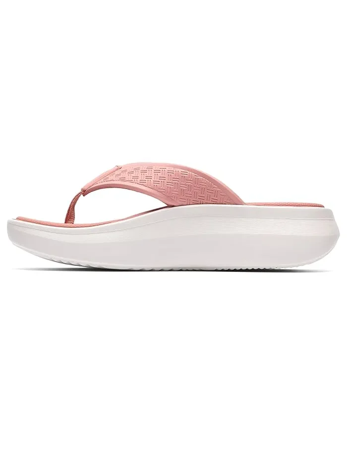 Сандалии на платформе Solevana Post Clarks — 5