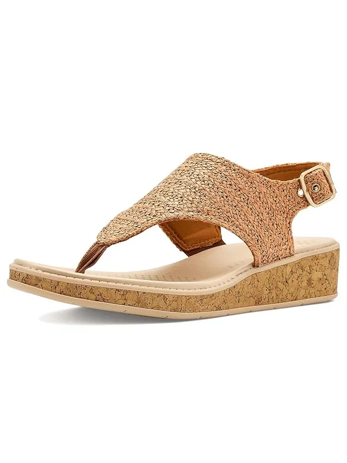 Босоножки на каблуке Beachy Thong LifeStride — 2