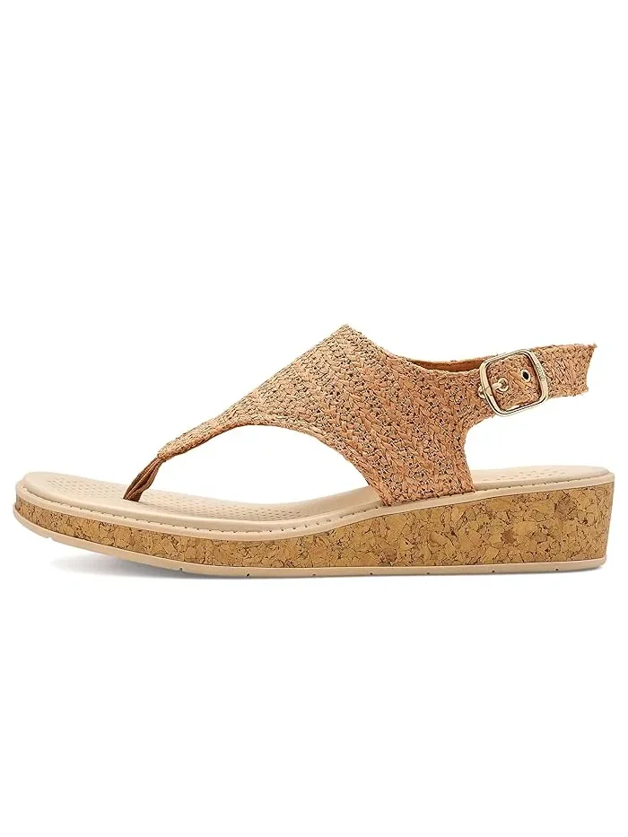 Босоножки на каблуке Beachy Thong LifeStride — 5