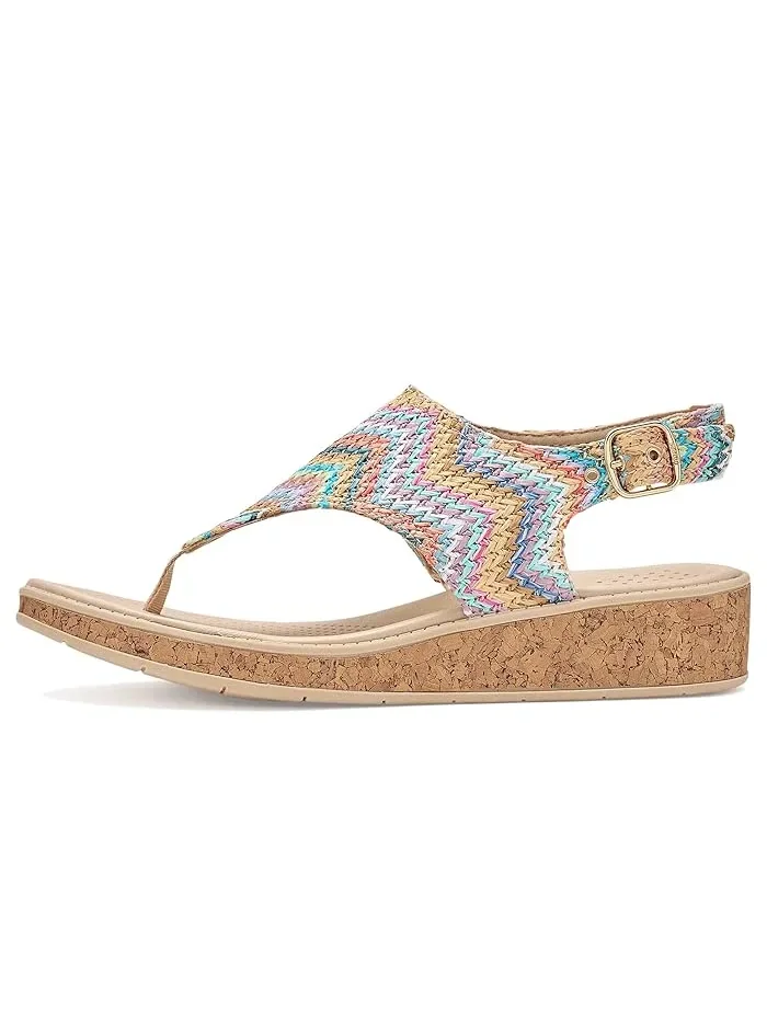 Босоножки LifeStride Beachy Thong Sandals — 5