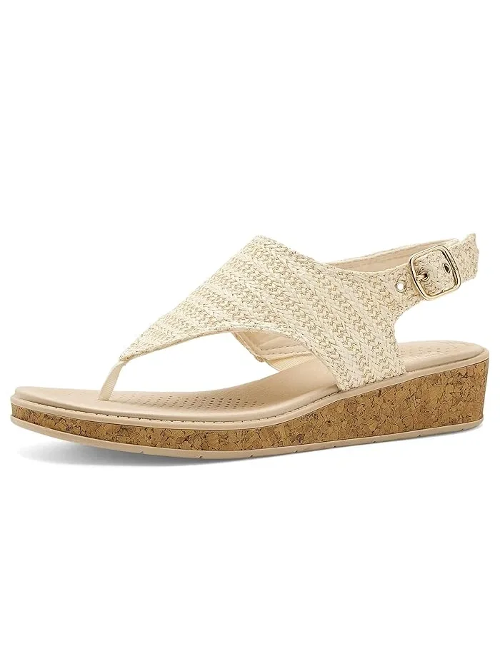 Босоножки на каблуке Beachy Thong LifeStride — 2