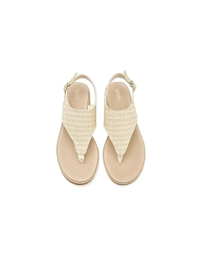 Босоножки на каблуке Beachy Thong LifeStride — 3