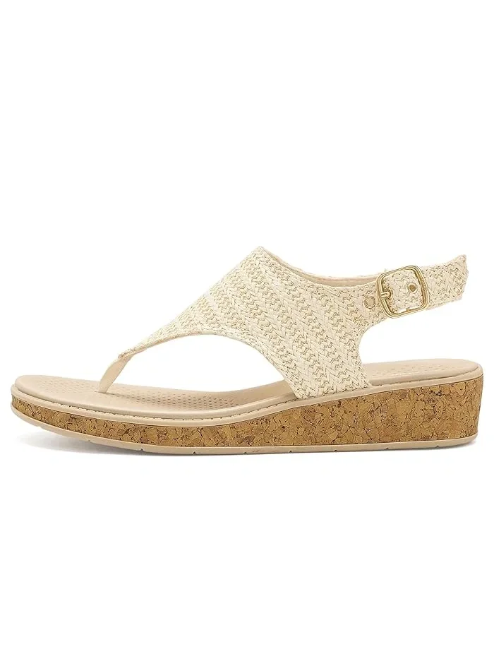 Босоножки на каблуке Beachy Thong LifeStride — 5