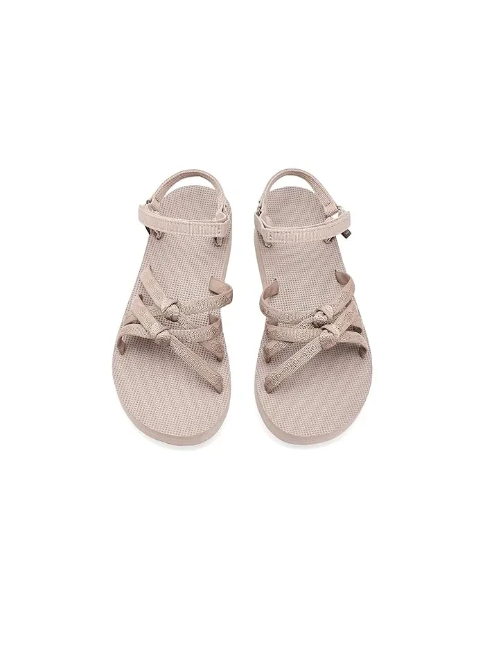 Сандалии с узлами Midform Kena Slim Teva — 3