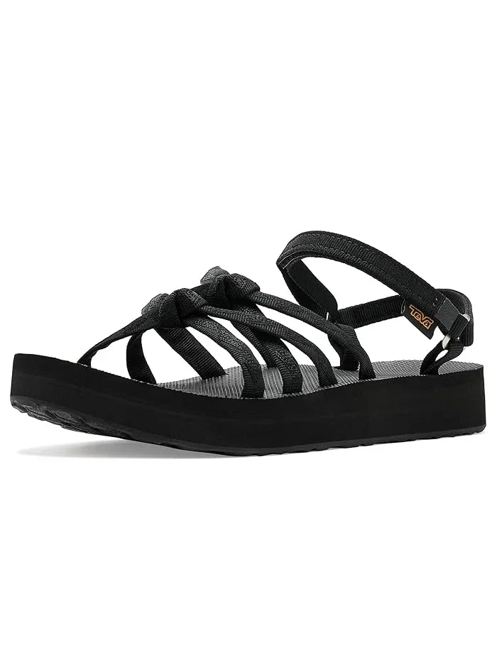 Сандалии с узлами Teva Midform Kena Slim — 2
