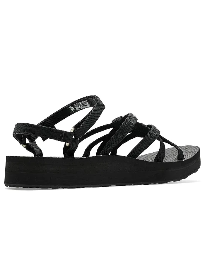 Сандалии с узлами Teva Midform Kena Slim — 4