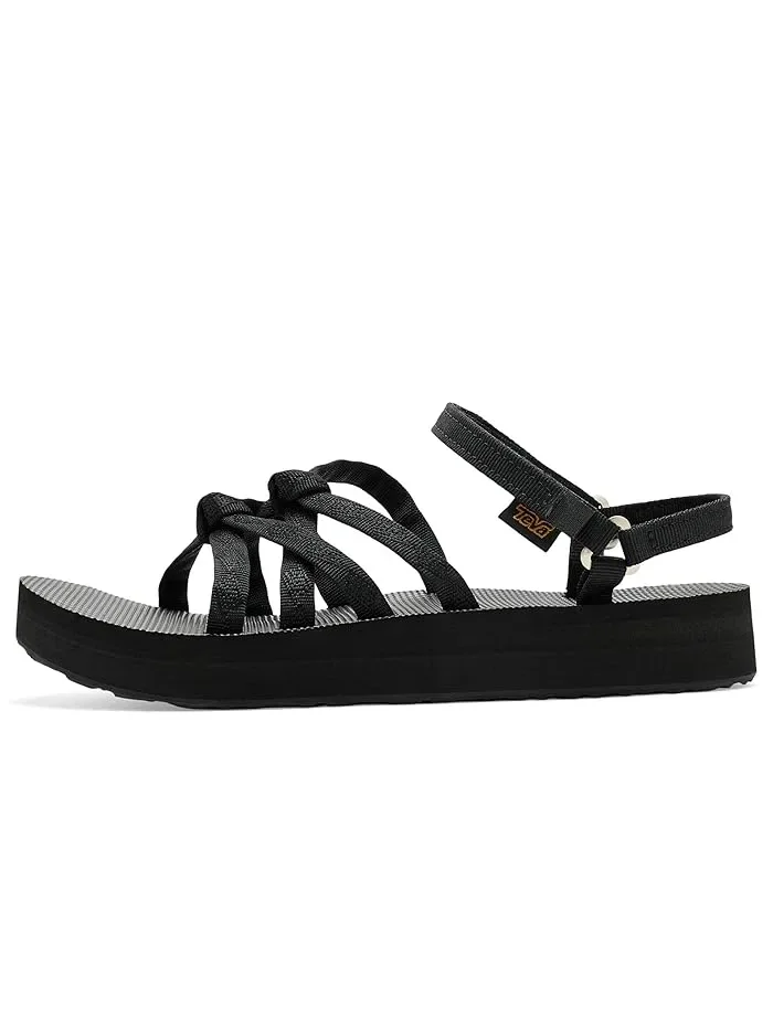 Сандалии с узлами Teva Midform Kena Slim — 5