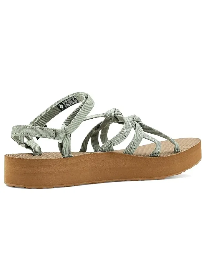 Сандалии Midform Kena Slim Teva — 4